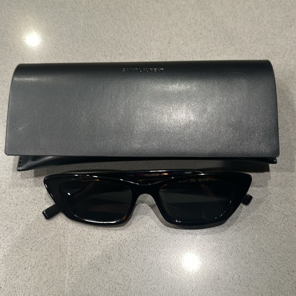 Saint Laurent Cat-eye Sunglasses - Picture 4 of 4